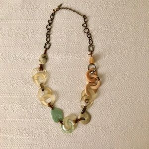 🌊 Unique Beachy Necklace 🌊